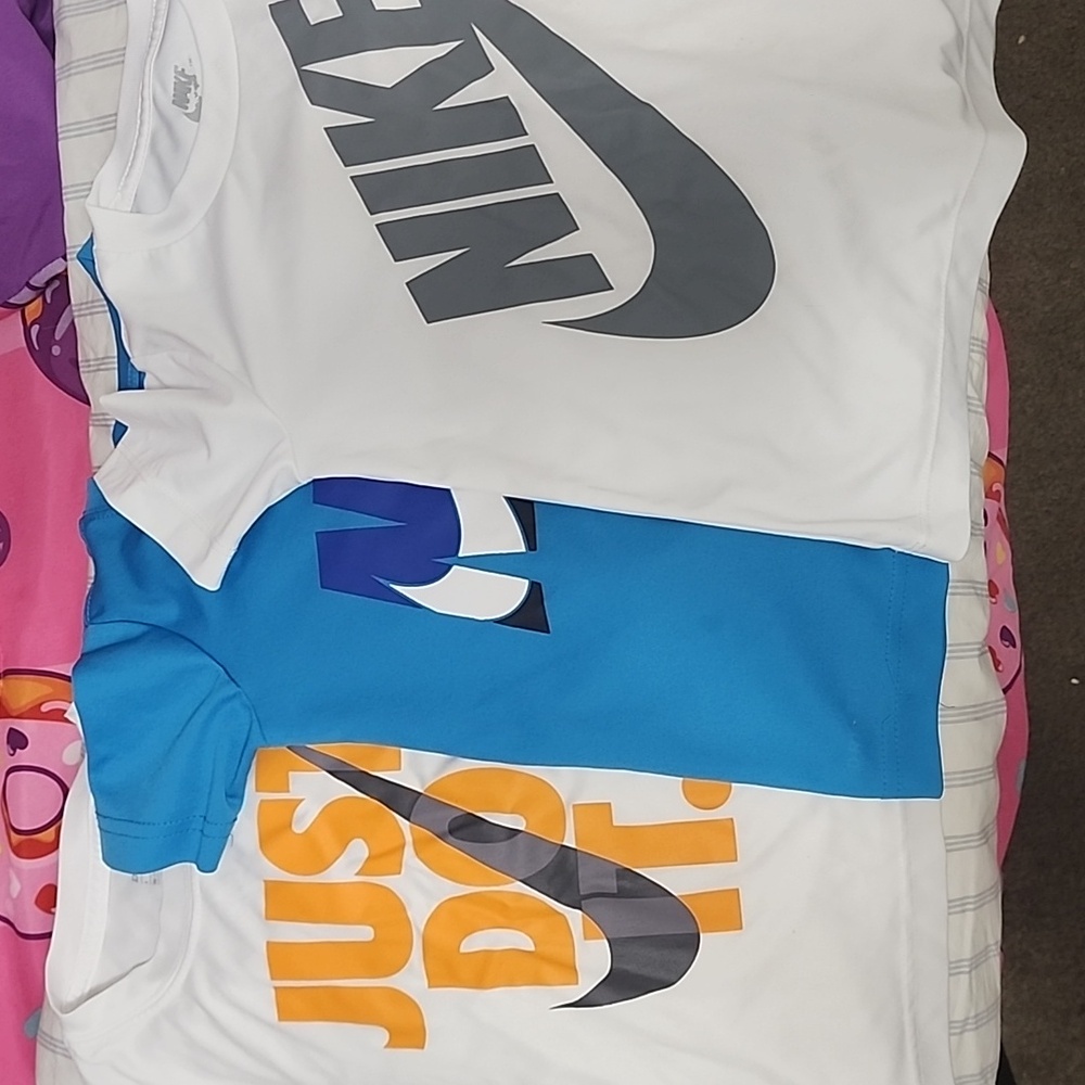 Nike 4 years old